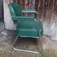Industrial office chair