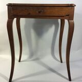 13th wooden writing table