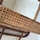 Coat rack Bamboo Rattan