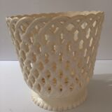 Vintage pot cover 50s