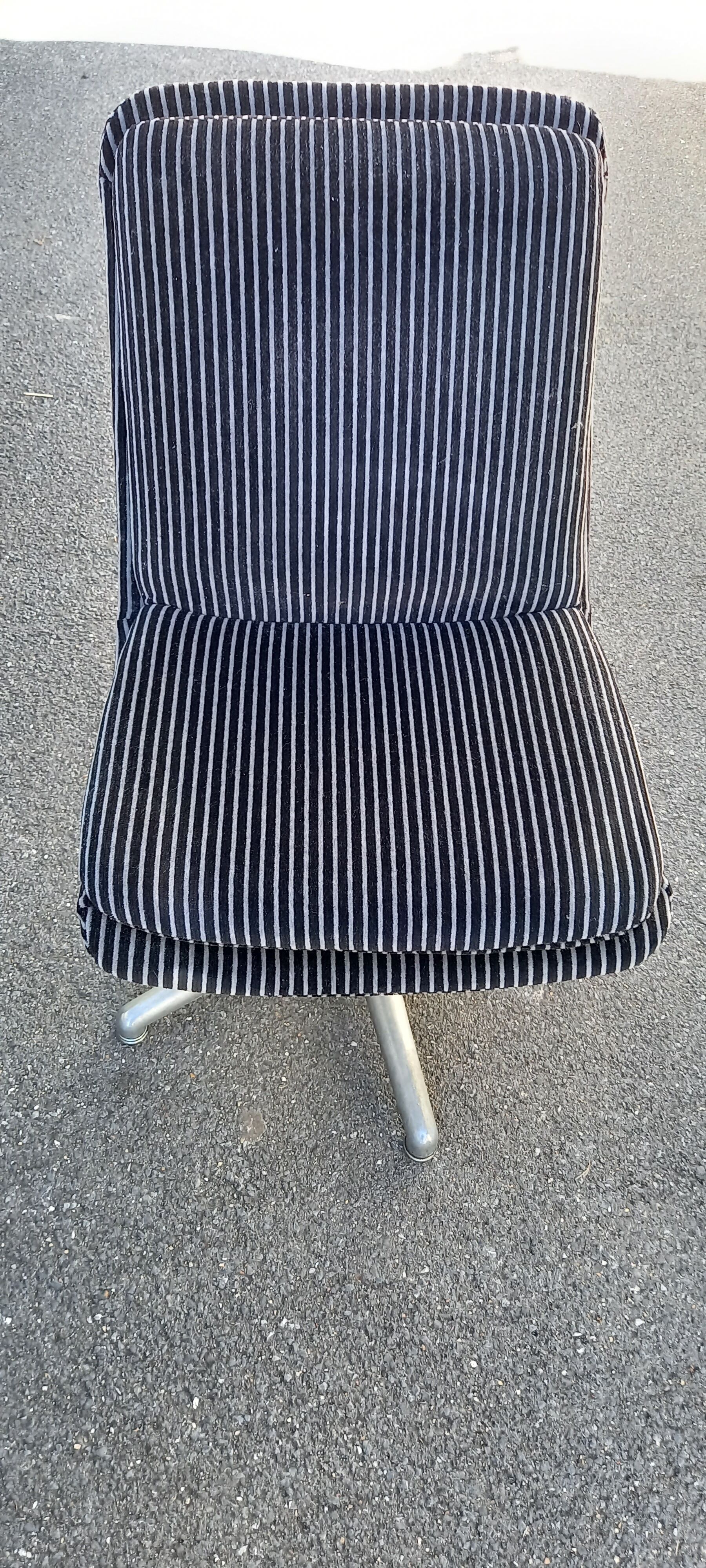 Chair  by Geoffrey Harcourt for Artifort years 70