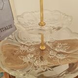 Vintage servant dish