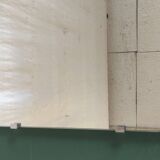 Vintage free-form mirror - 60s/70s