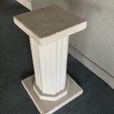 reconstituted stone column