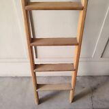 Wooden ladder
