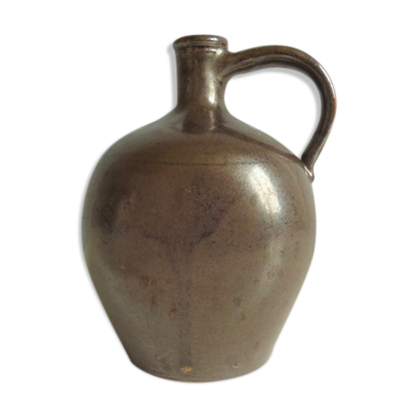 Verified sandstone water jug