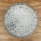 Pair of round Holophane ceiling lights, vintage, DR 60, 70s