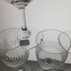30-piece Baccarat crystal glassware set, Nancy model