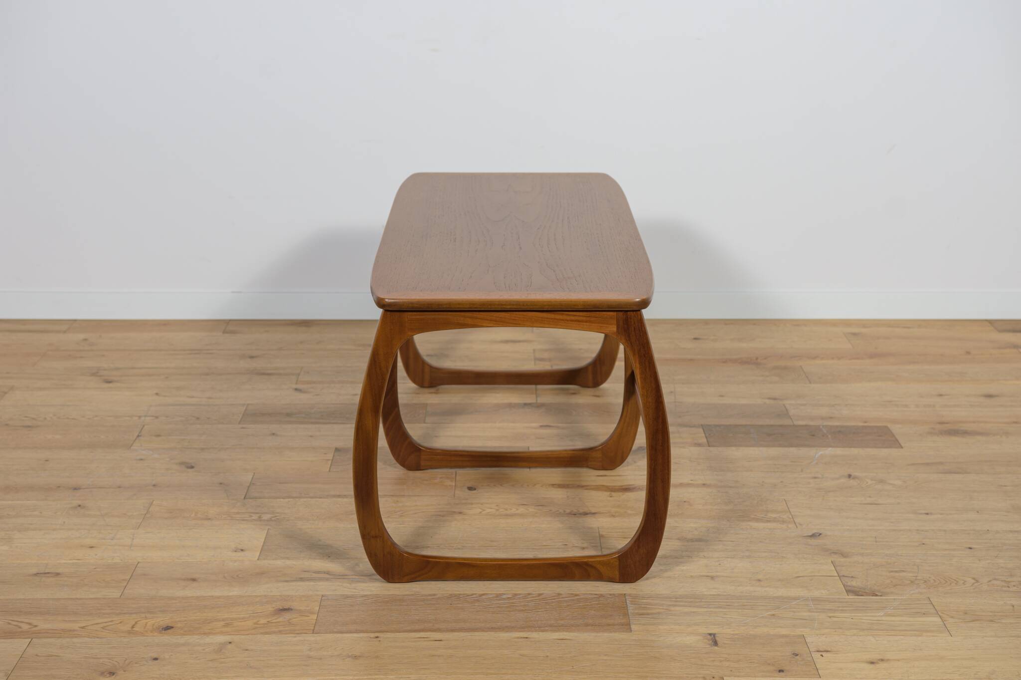 Mid-Century Teak Nesting Tables from Parker Knoll, United Knigdom, 1960s, Set of 3