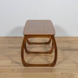 Mid-Century Teak Nesting Tables from Parker Knoll, United Knigdom, 1960s, Set of 3