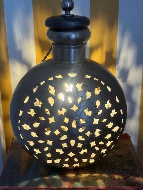 Bedside lamps