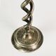 Art Deco candlestick, Norway, 1950s.