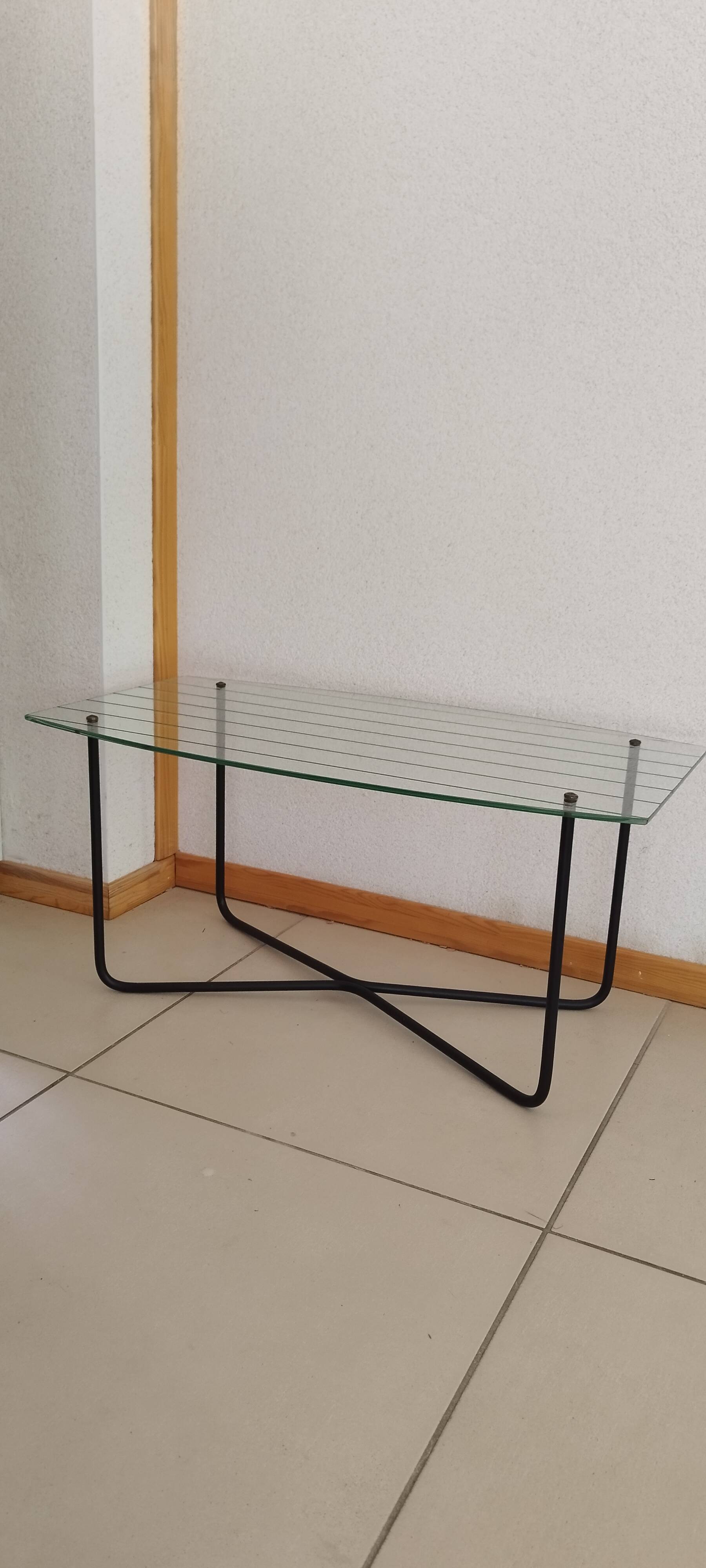 Jacques Hitier coffee table