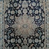 Handmade Persian Dwarf Rug 200x115cm