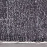 Grey Oushak Turkish Rug sku 2160