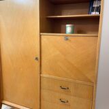 Armoire et Secrétaire des années 70