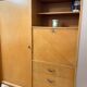 Wardrobe and secretary desk from the 1970s
