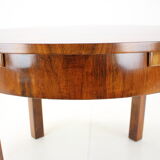 Art Deco Extendable Dining Table, 1930's