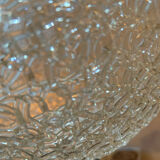 Spaghetti resin ball lamp