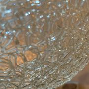 Spaghetti resin ball lamp