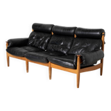 Brazilian style Three-Seater Sofa by Eric Merthen for Ire Möbler, Sweden, 1