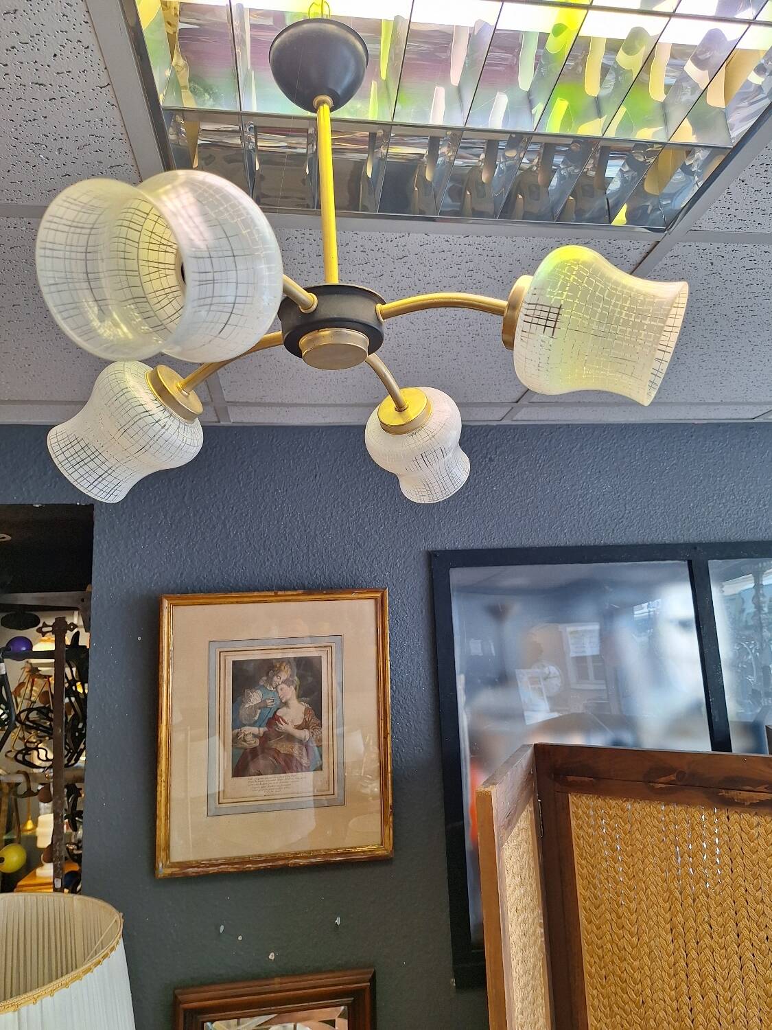 lustre verreries sympa