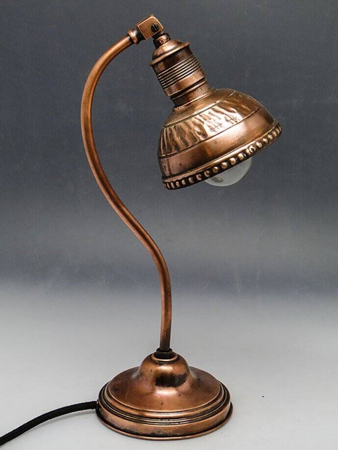 Vintage table lamp, Germany, early 20th century