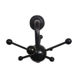 Sputnik wall coat rack