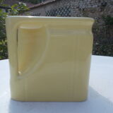 rare square tea and coffee maker