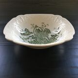 English porcelain salad