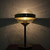 Lampe de table UFO dans le style Space Age, Kamenicky Senov, années 1970