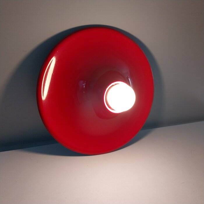 Italian design wall light Targetti 70s