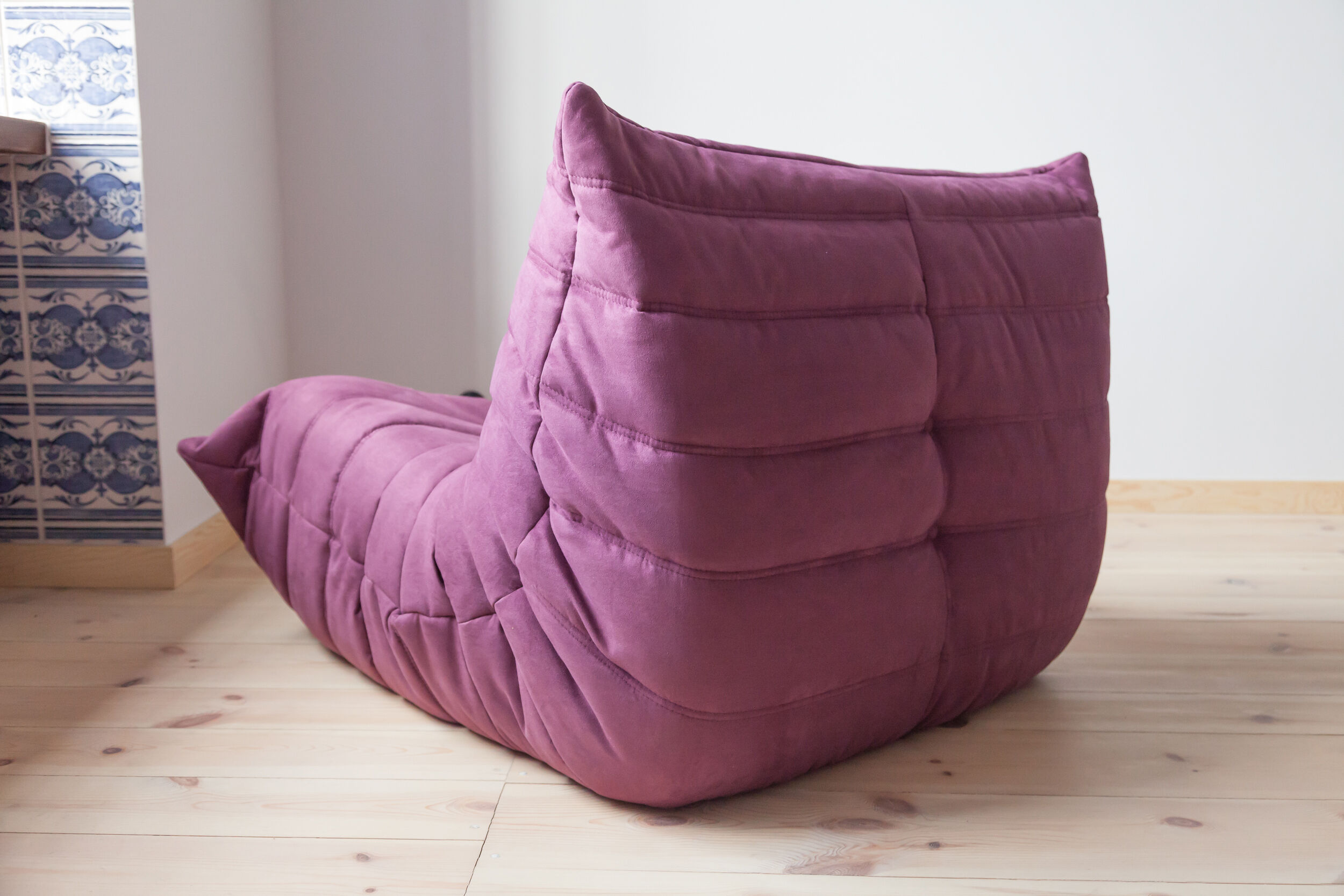 Togo armchair model designed by Michel Ducaroy 1973