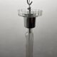 Large Art Deco Murano Glass Chandelier 1950’s