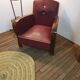 Club armchair