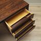 Rosewood desk, Danish design, 1970s, made by Omann Jun