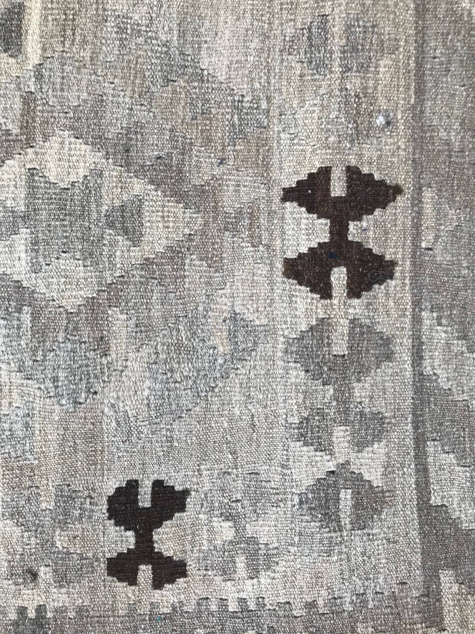 kilim hallway rug - passage