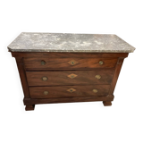 19th Century Mahogany Commode