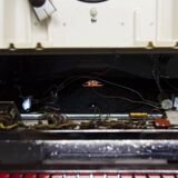 Jukebox Rowe friend from 1963 model "Jal" capa 100 vinyls pop, rock, metal compilation from 1950 to 1990