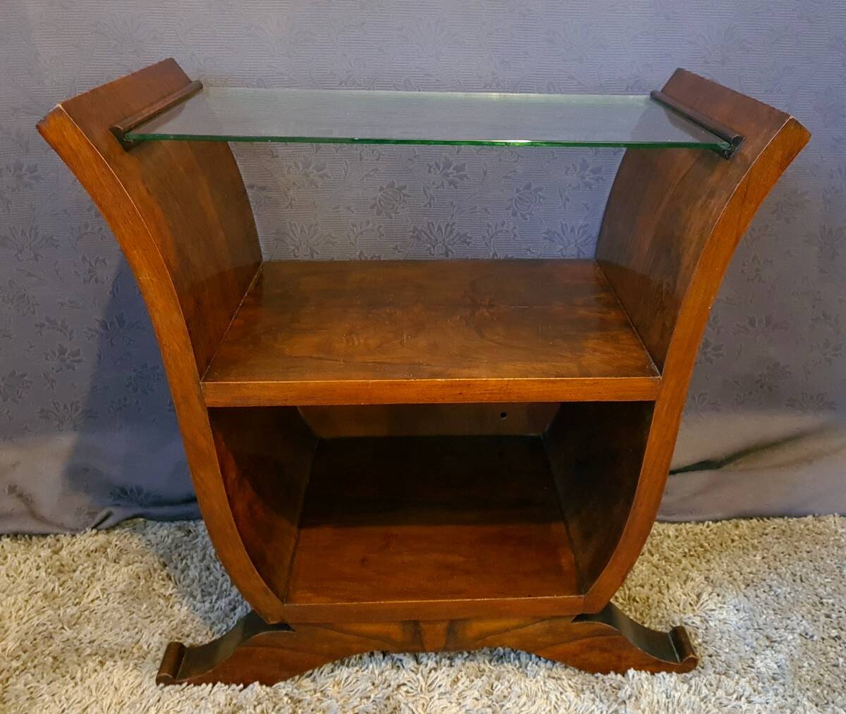 Art Deco side table