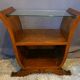 Art Deco side table