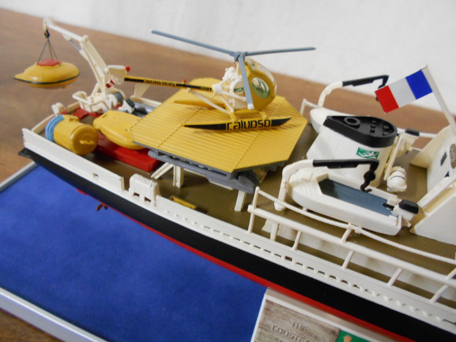 Model the calypso