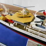 Model the calypso