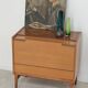 Cover chest or mini bar Frantisek Mezulanik for Up Zavody 60