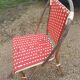 Chaise bistrot gatti