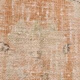 Tapis turc Aea beige et orange pâle