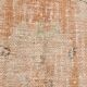 7X11 Pale Orange Beige Turkish Aea Rug, 202x320Cm SK 21060