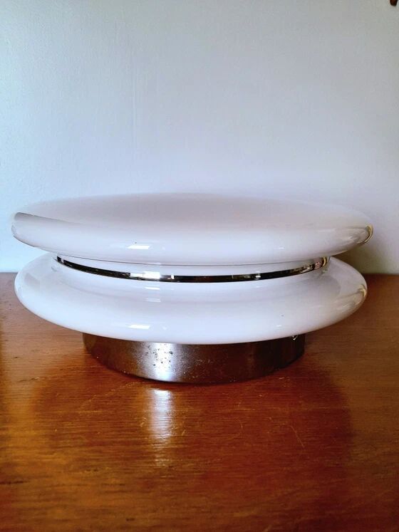 Space age wall light or ceiling light
