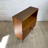 Scandinavian teak buffet, 60