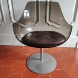 Champagne Laverne Armchair New Forms